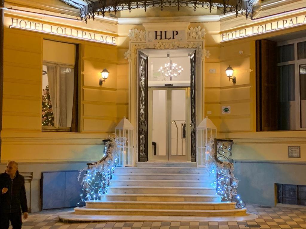 Lolli Palace Hotel Sanremo Ngoại thất bức ảnh